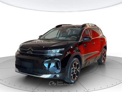 Citroen C5 Aircross 1.2 hybrid 136cv max e-dcs6 Nero usata Verona