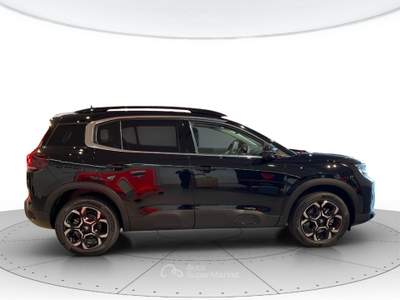 Citroen C5 Aircross 1.2 hybrid 136cv max e-dcs6 Nero usata Verona
