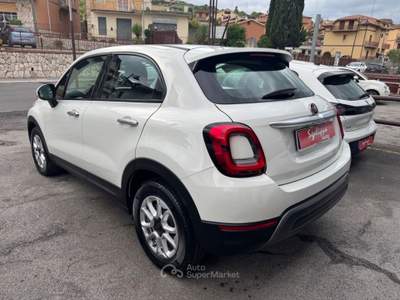 Fiat 500X 500X 1.3 M.Jet 95 CV Cross Bianco usata Fonte Nuova