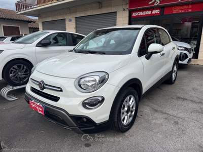 Fiat 500X 500X 1.3 M.Jet 95 CV Cross Bianco usata Fonte Nuova