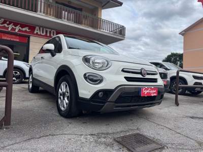 Fiat 500X 500X 1.3 M.Jet 95 CV Cross Bianco usata Fonte Nuova