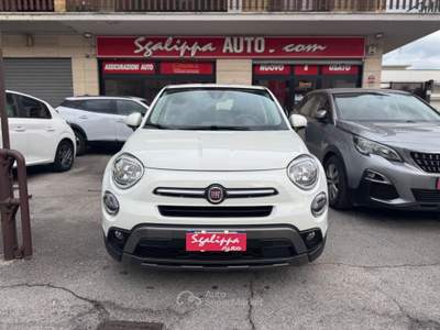 Fiat 500X 500X 1.3 M.Jet 95 CV Cross Bianco usata Fonte Nuova