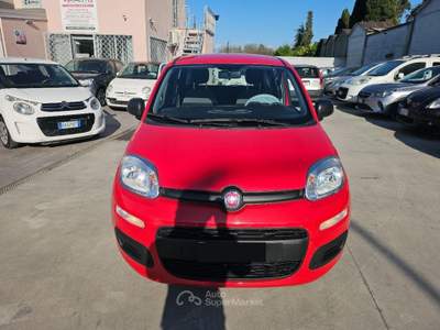 Fiat Panda 1.0 hybrid s&s 70cv usata Aversa Fiat Panda 1.0 hybrid s&s 70cv usata Aversa