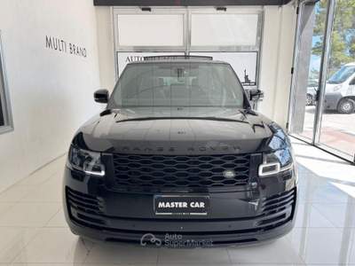 Land Rover Range Rover  3.0 SDV6 HEV Autobiography Nero usata Ripalimosani