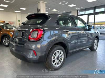 Fiat 500X 1.3 mjt Business 4x2 95cv Grigio usata Carlentini