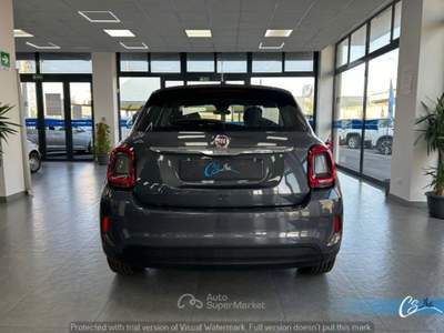Fiat 500X 1.3 mjt Business 4x2 95cv Grigio usata Carlentini