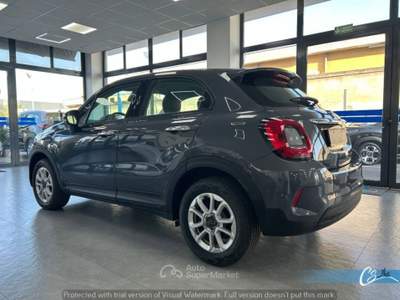 Fiat 500X 1.3 mjt Business 4x2 95cv Grigio usata Carlentini