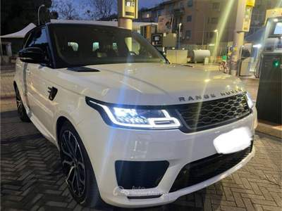 Land Rover Range Rover 3.0 sdV6 HSE 249cv auto my19 usata Cagliari