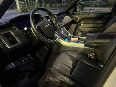 Land Rover Range Rover 3.0 sdV6 HSE 249cv auto my19 usata Cagliari