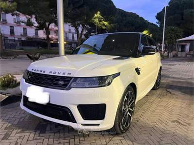 Land Rover Range Rover 3.0 sdV6 HSE 249cv auto my19 usata Cagliari