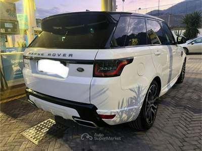 Land Rover Range Rover 3.0 sdV6 HSE 249cv auto my19 usata Cagliari
