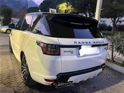 Land Rover Range Rover 3.0 sdV6 HSE 249cv auto my19 usata Cagliari
