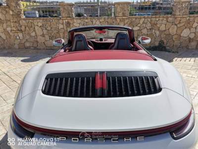 Porsche 911 3.0 Carrera auto Bianco usata Cagliari