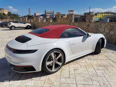 Porsche 911 3.0 Carrera auto Bianco usata Cagliari