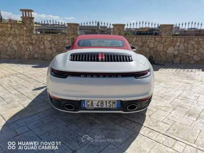 Porsche 911 3.0 Carrera auto Bianco usata Cagliari