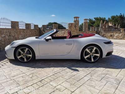 Porsche 911 3.0 Carrera auto Bianco usata Cagliari