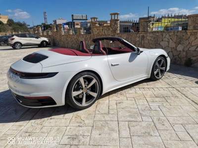 Porsche 911 3.0 Carrera auto Bianco usata Cagliari