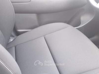 Hyundai Kona ELECTRIC 48,4 KWH XLINE Bianco usata Bolzano
