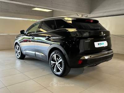 Peugeot 3008 BlueHDI 130 S&S EAT8 GT aut. Nero usata Milano