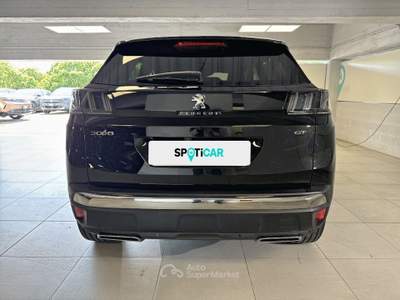 Peugeot 3008 BlueHDI 130 S&S EAT8 GT aut. Nero usata Milano