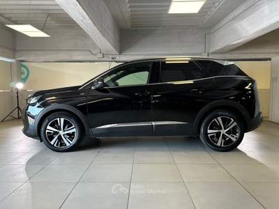 Peugeot 3008 BlueHDI 130 S&S EAT8 GT aut. Nero usata Milano