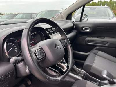 Citroen C3 Aircross PureTech 110 S&S EAT6 Shine Automatica Nero usata Oderzo