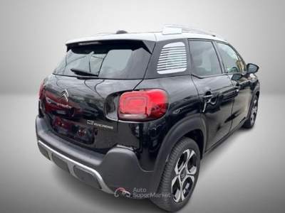 Citroen C3 Aircross PureTech 110 S&S EAT6 Shine Automatica Nero usata Oderzo