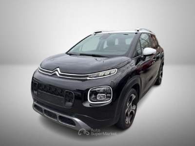 Citroen C3 Aircross PureTech 110 S&S EAT6 Shine Automatica Nero usata Oderzo