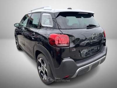 Citroen C3 Aircross PureTech 110 S&S EAT6 Shine Automatica Nero usata Oderzo