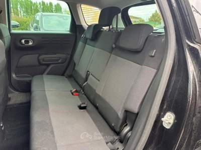 Citroen C3 Aircross PureTech 110 S&S EAT6 Shine Automatica Nero usata Oderzo