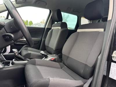 Citroen C3 Aircross PureTech 110 S&S EAT6 Shine Automatica Nero usata Oderzo