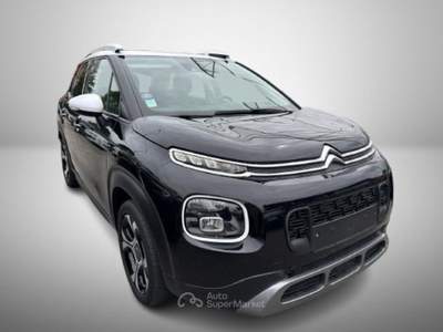 Citroen C3 Aircross PureTech 110 S&S EAT6 Shine Automatica Nero usata Oderzo