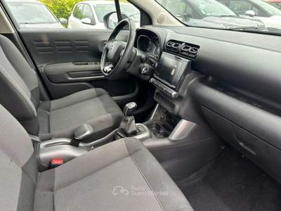 Citroen C3 Aircross PureTech 110 S&S EAT6 Shine Automatica Nero usata Oderzo