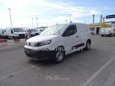 Peugeot Partner BlueHDi 100 S&S STANDARD PRONTA CONSEGNA Bianco usata Roma
