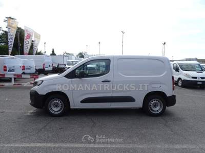Peugeot Partner BlueHDi 100 S&S STANDARD PRONTA CONSEGNA Bianco usata Roma