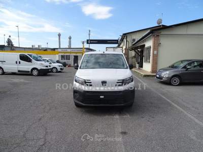 Peugeot Partner BlueHDi 100 S&S STANDARD PRONTA CONSEGNA Bianco usata Roma