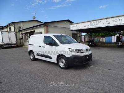 Peugeot Partner BlueHDi 100 S&S STANDARD PRONTA CONSEGNA Bianco usata Roma