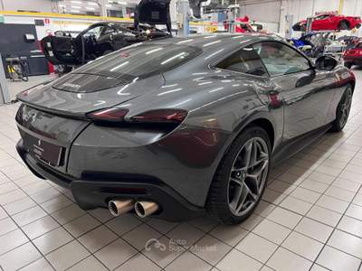 Ferrari Roma Roma |DISPLAY|SURROUND VIEW|LEDS|APPROVED Grigio usata Calvatone