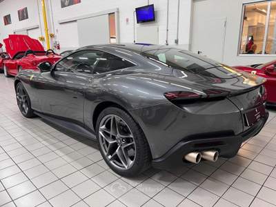 Ferrari Roma Roma |DISPLAY|SURROUND VIEW|LEDS|APPROVED Grigio usata Calvatone
