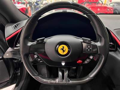Ferrari Roma Roma |DISPLAY|SURROUND VIEW|LEDS|APPROVED Grigio usata Calvatone