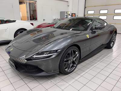 Ferrari Roma Roma |DISPLAY|SURROUND VIEW|LEDS|APPROVED Grigio usata Calvatone