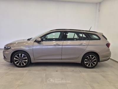 Fiat Tipo 1.6 Mjt S&S SW Lounge - NEOP. - Cruise/Lim - Sens. Beige usata Liscate