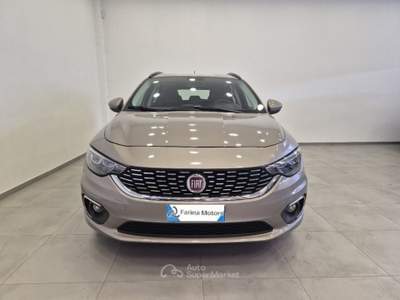 Fiat Tipo 1.6 Mjt S&S SW Lounge - NEOP. - Cruise/Lim - Sens. Beige usata Liscate