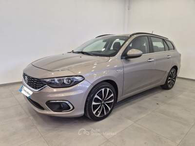 Fiat Tipo 1.6 Mjt S&S SW Lounge - NEOP. - Cruise/Lim - Sens. Beige usata Liscate