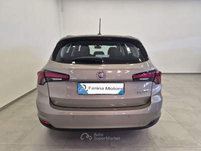 Fiat Tipo 1.6 Mjt S&S SW Lounge - NEOP. - Cruise/Lim - Sens. Beige usata Liscate
