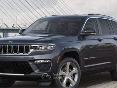 Jeep Grand Cherokee 2.0 PHEV ATX 4xe Limited usata Liscate