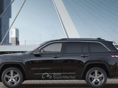 Jeep Grand Cherokee 2.0 PHEV ATX 4xe Limited usata Liscate
