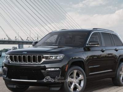 Jeep Grand Cherokee 2.0 PHEV ATX 4xe Limited usata Liscate