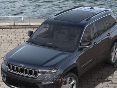 Jeep Grand Cherokee 2.0 PHEV ATX 4xe Limited usata Liscate