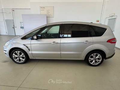 Ford S-Max 2.0 diesel  163cv.    Titanium Argento usata Alba
